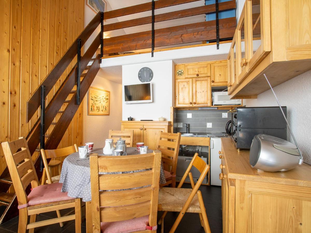 Apartment Asters 1208 Batiment B4 By Interhome Saint-Martin-de-Belleville Esterno foto