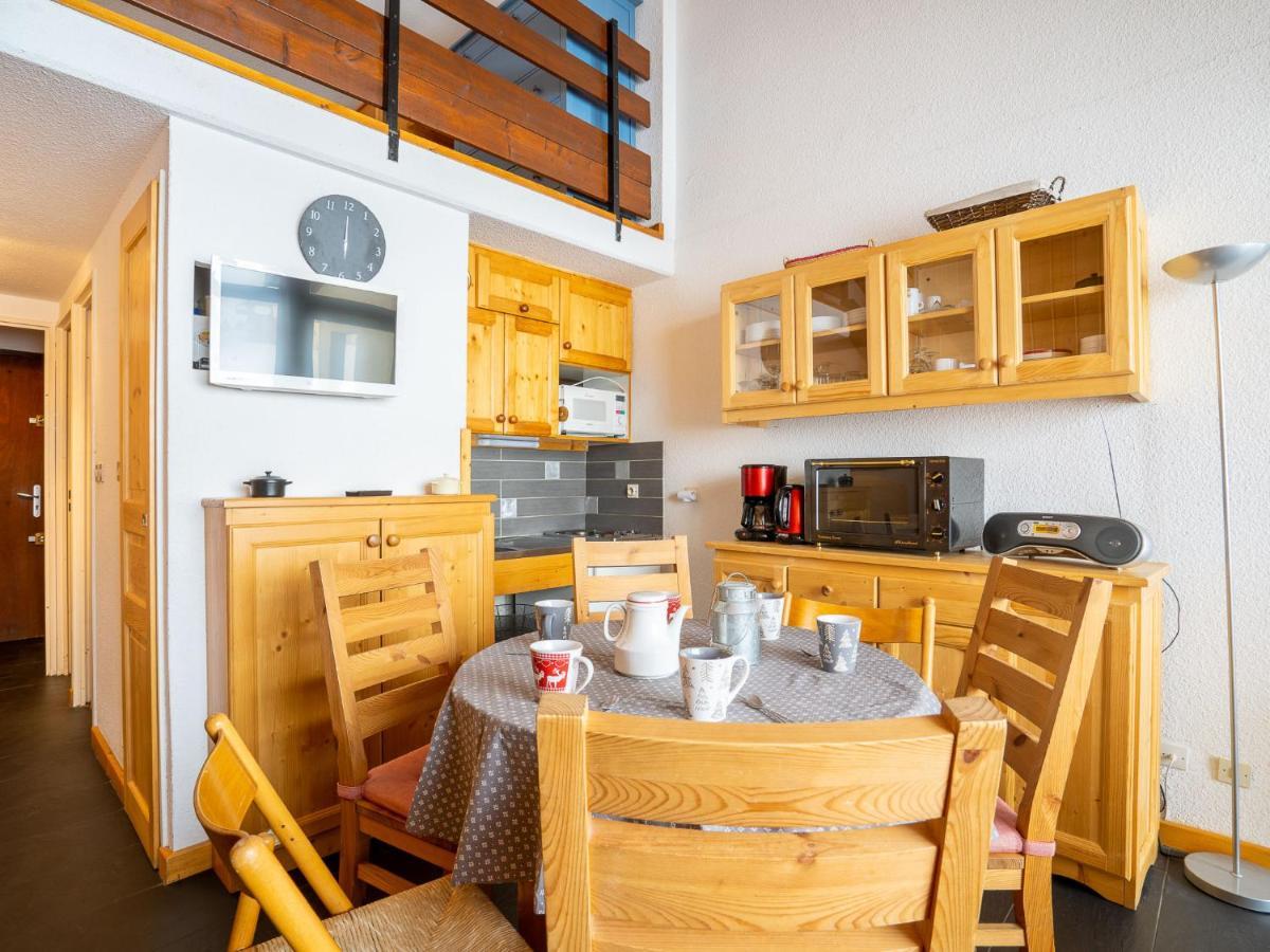 Apartment Asters 1208 Batiment B4 By Interhome Saint-Martin-de-Belleville Esterno foto