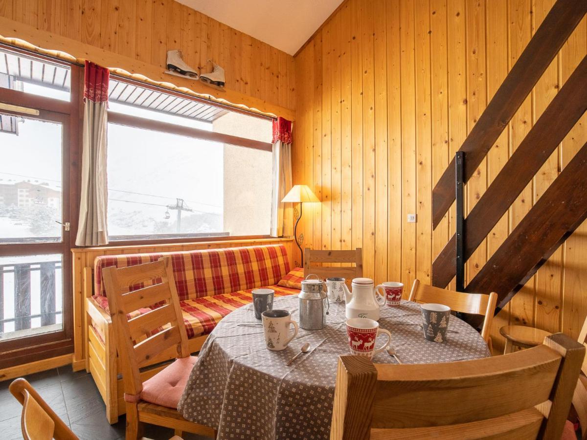 Apartment Asters 1208 Batiment B4 By Interhome Saint-Martin-de-Belleville Esterno foto