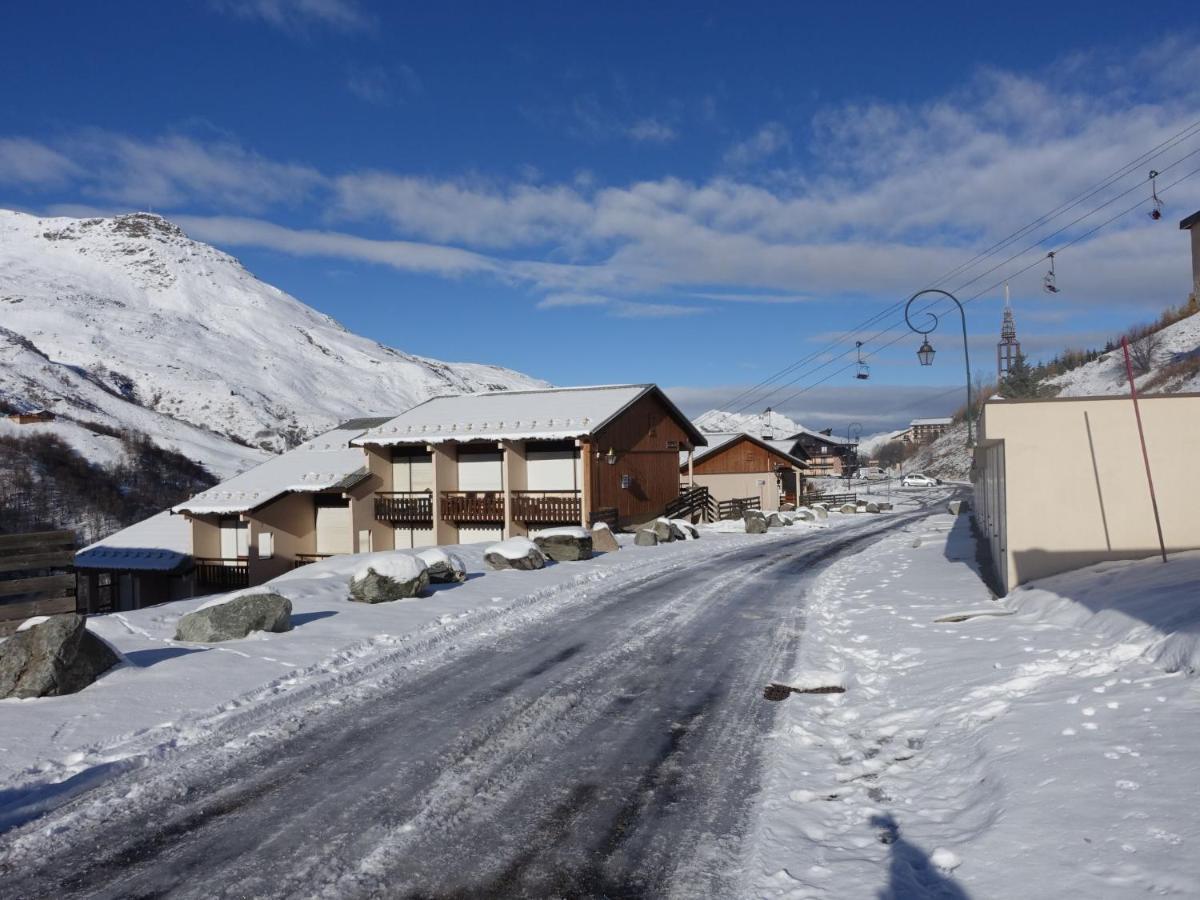 Apartment Asters 1208 Batiment B4 By Interhome Saint-Martin-de-Belleville Esterno foto