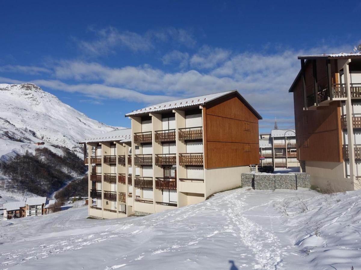 Apartment Asters 1208 Batiment B4 By Interhome Saint-Martin-de-Belleville Esterno foto