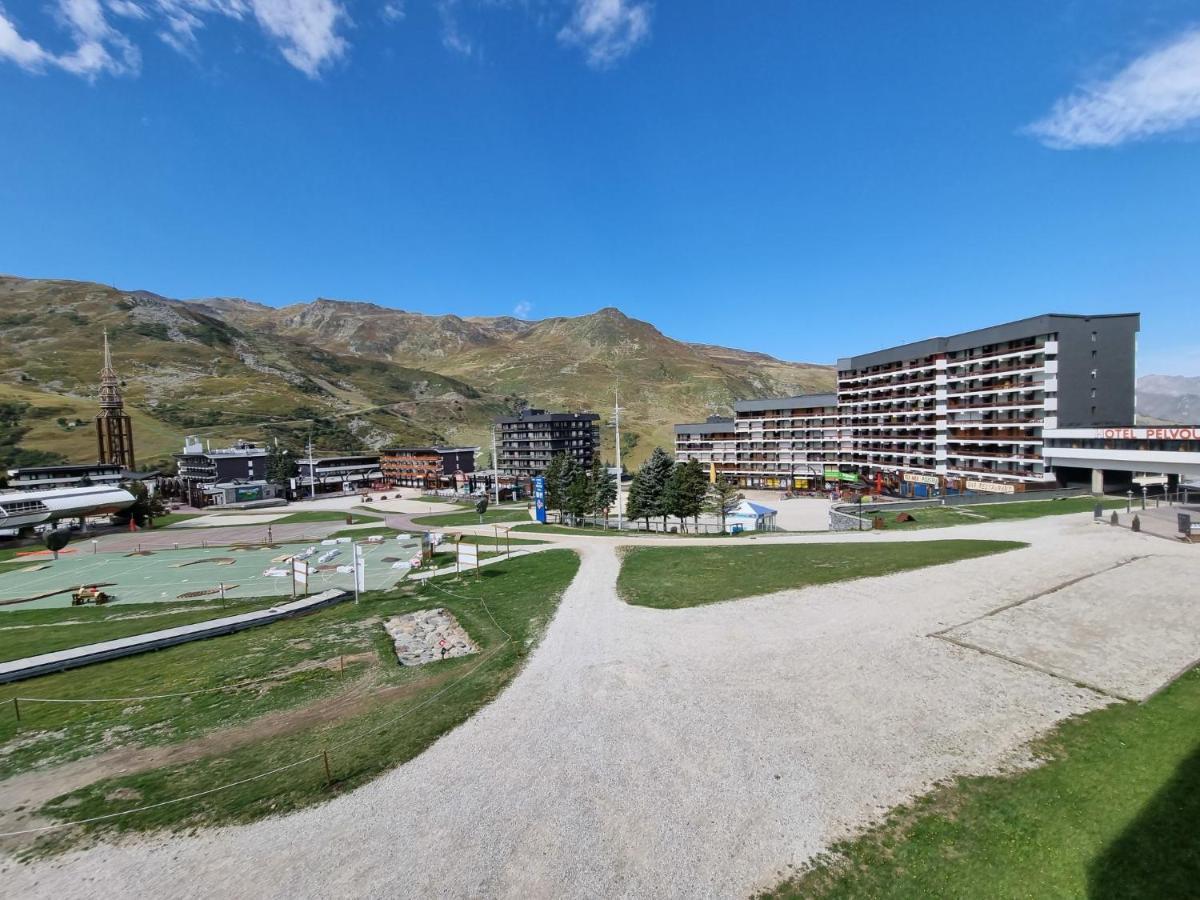 Apartment Asters 1208 Batiment B4 By Interhome Saint-Martin-de-Belleville Esterno foto